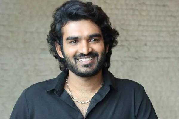 Kiran Abbavaram takes charge of dream project