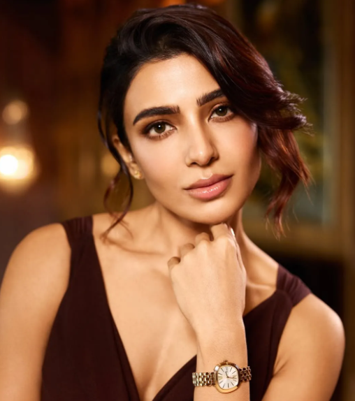 Samantha Ruth Prabhu shares lessons from student life