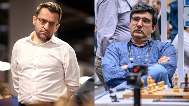 ‘Kramnik Needs Help, Has Saviour Complex’: Aronian