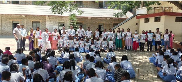 Chikkaballapura launches deworming drive for children
