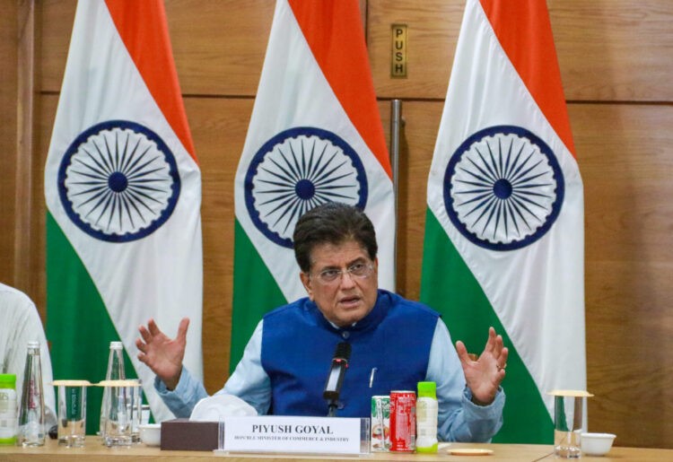 India emerging as trusted global economic partner: Goyal