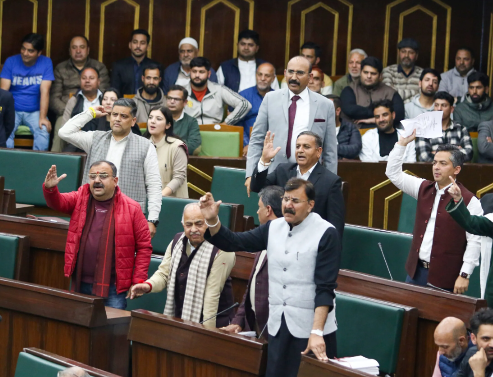 J&K MLAs Demand Crackdown on Rotten Meat Trade