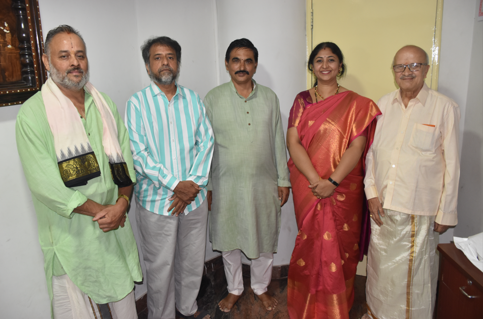 Amalaamrutha based on Ragavendra Swamy