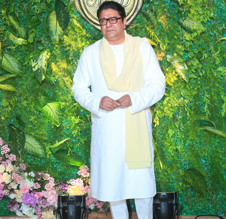 Raj Thackeray blasts turncoats, questions political morality