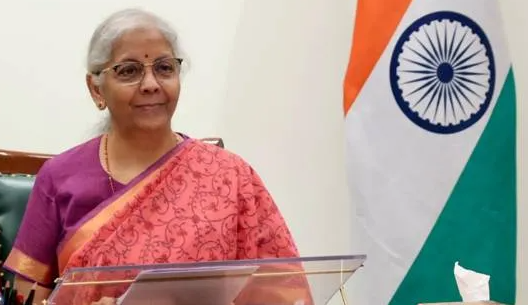 Minister Sitharaman begins France visit to boost economic ties