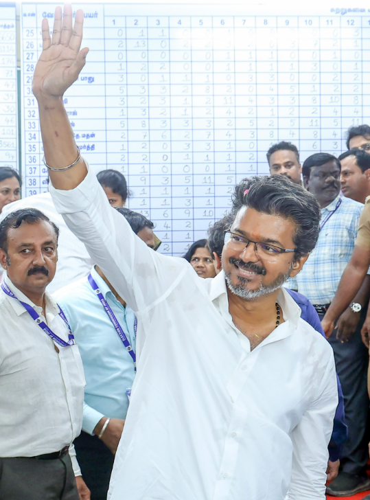 Allies Distance Themselves from Vijay as TVK Falls Short of Majority