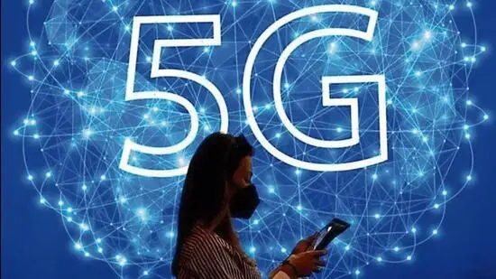 5G network now covers nearly all districts