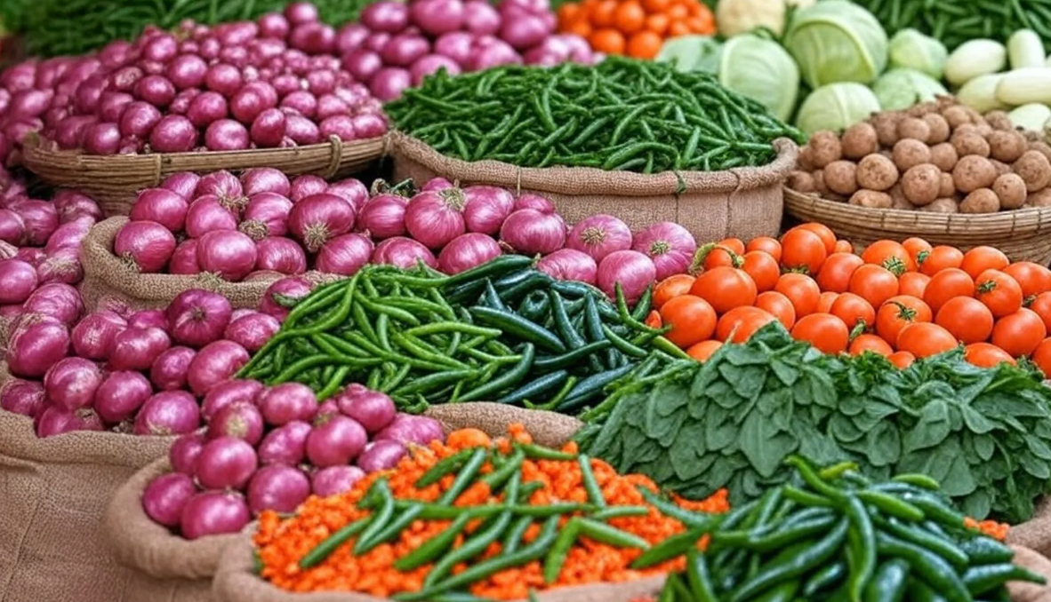 Wholesale Inflation Remains Negative In November