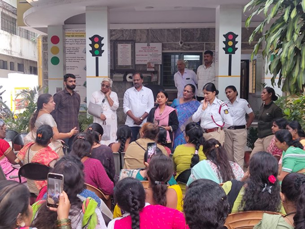 Women Auto Safety