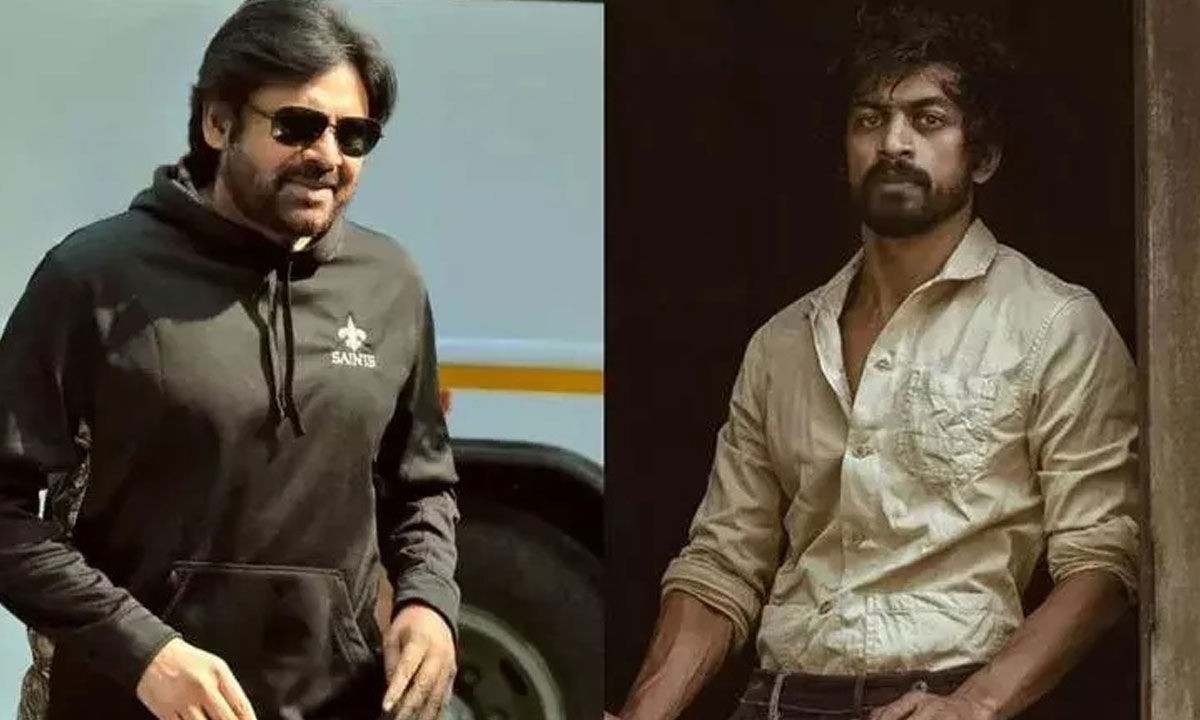 Arjun Das starts dubbing for Pawan Kalyan’s OG