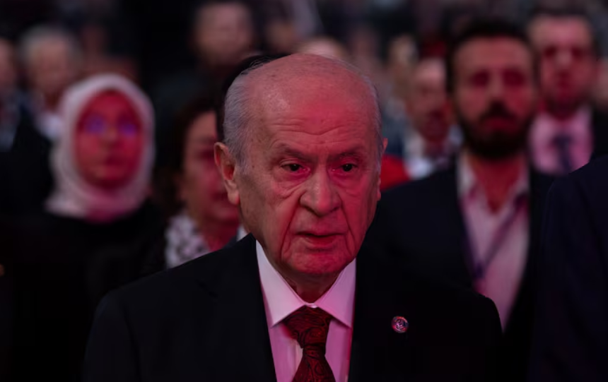 Erdogan ally calls for official status for jailed Kurdish militant leader