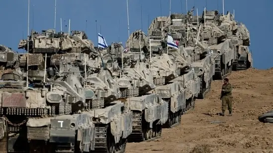 Two projectiles fired from Gaza after deadly Israeli strikes