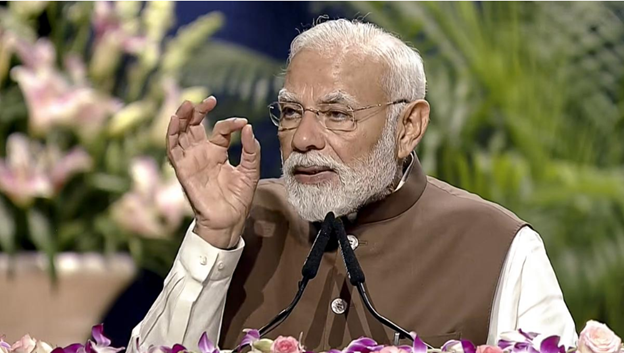 PM launches ₹35,440-Cr agricultural schemes to boost productivity