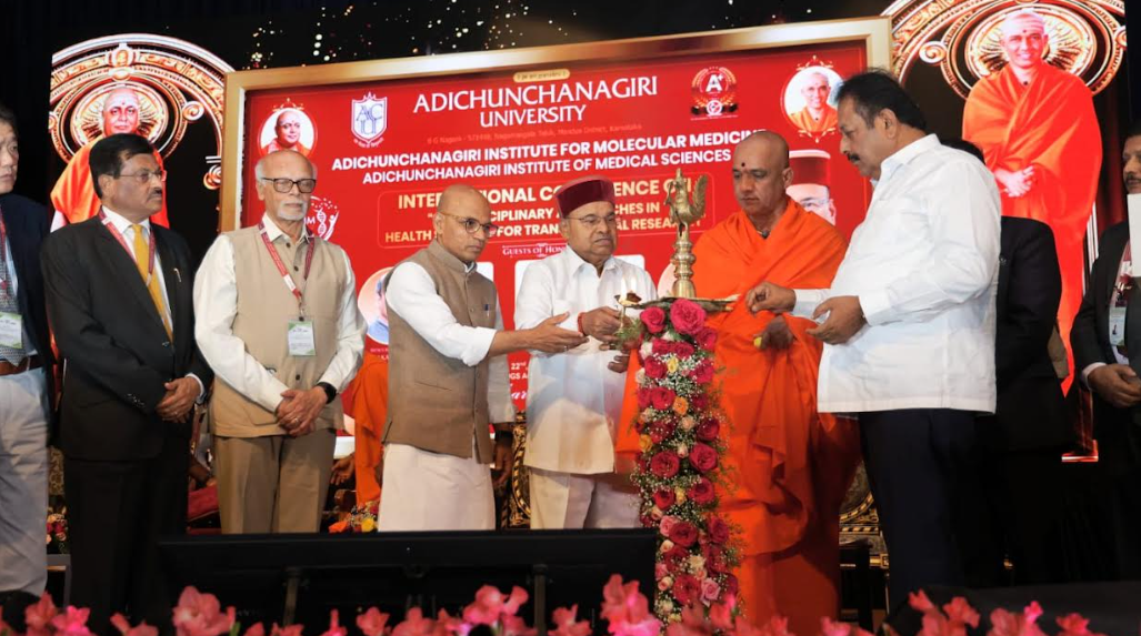 Interdisciplinary Research Will Transform Future Healthcare: Gehlot