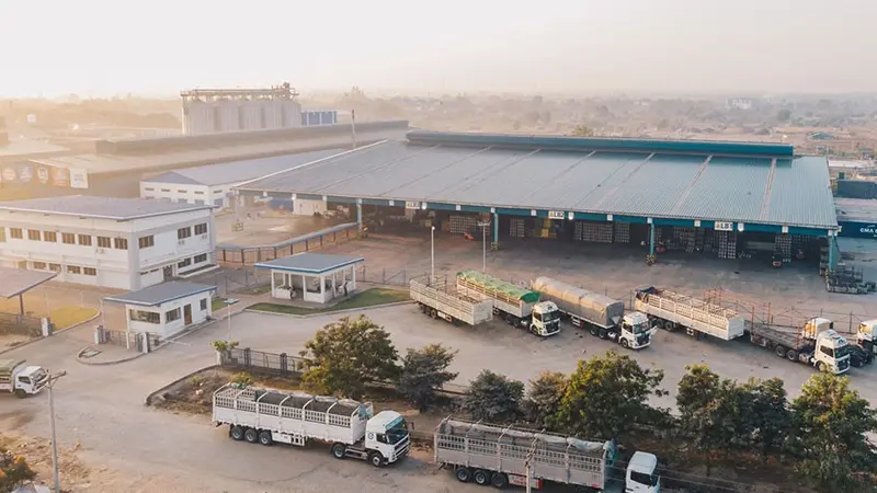 Indian warehousing market sees huge demand spike