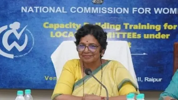 NCW seeks strict action in Amravati exploitation case