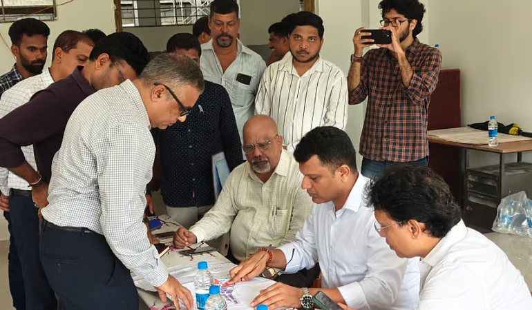 KIADB updates progress on Plastic Park Project