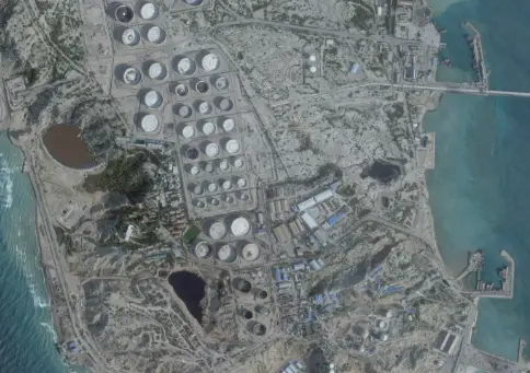 US strikes military assets on Kharg Island oil export hub