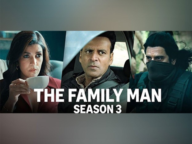 Manoj Bajpayee repeats role in ‘The Family Man 3’