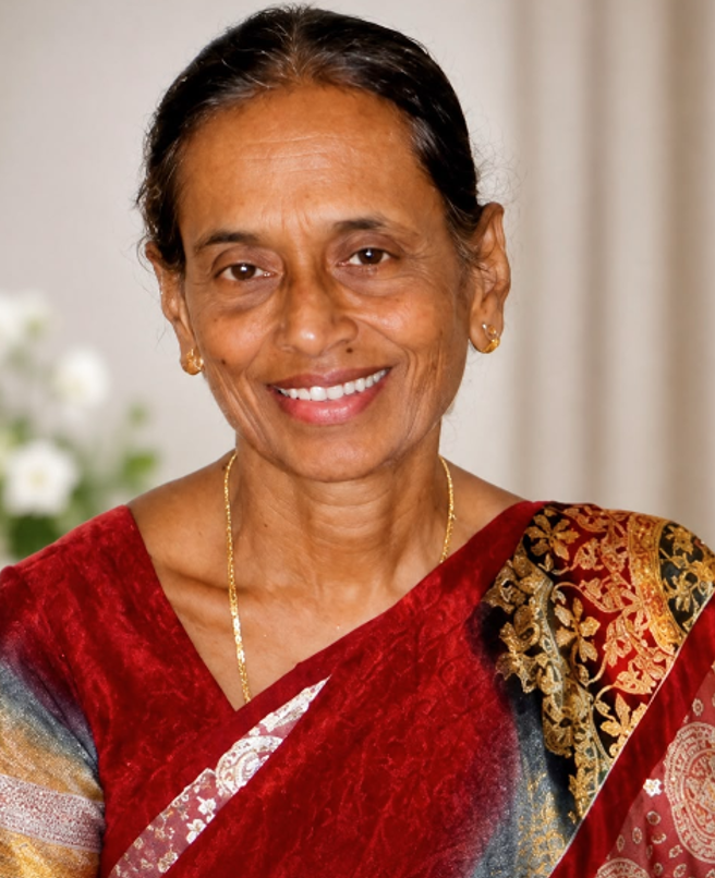 Prescilla Monteiro dies after brief illness in Mangaluru