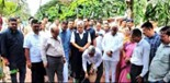 Minister V Somanna Lays Foundation Stone for Railway Projects