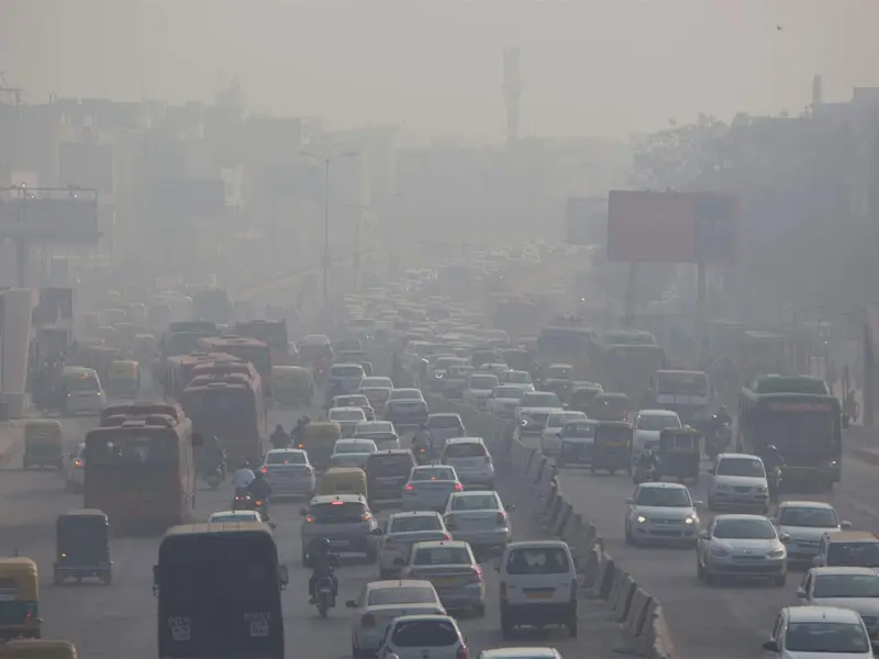 20-30% hike in pollution-linked ailments in city