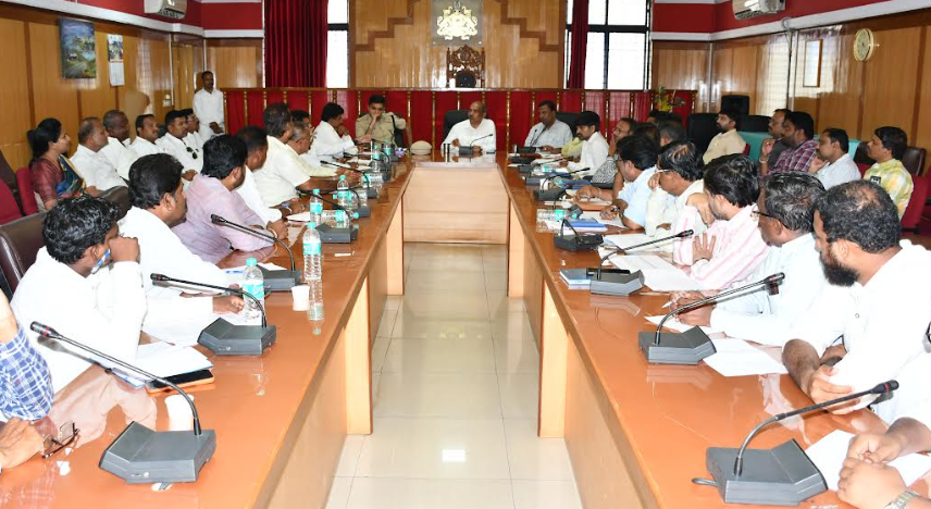 Special Comprehensive Revision 2026 begins in Gadag