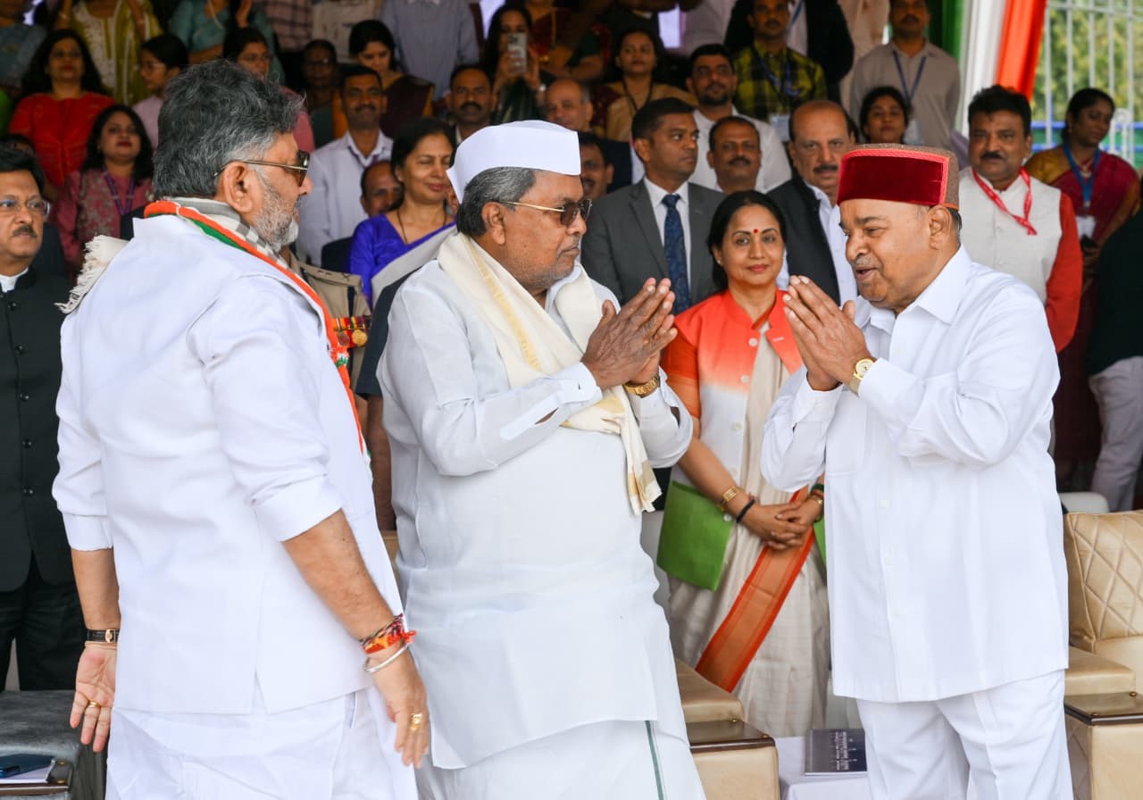 Country will remain secure only when Constitution is protected: CM