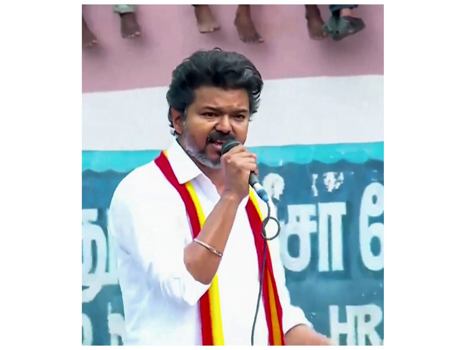 TVK chief Vijay promises fishermen’s welfare