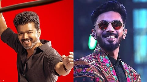 Anirudh gets emotional as Vijay’s Jana Nayagan nears audio launch