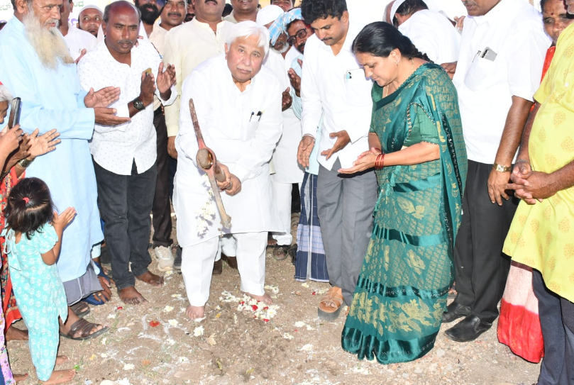 Several Anganwadi centres inaugurated across Gadag wards