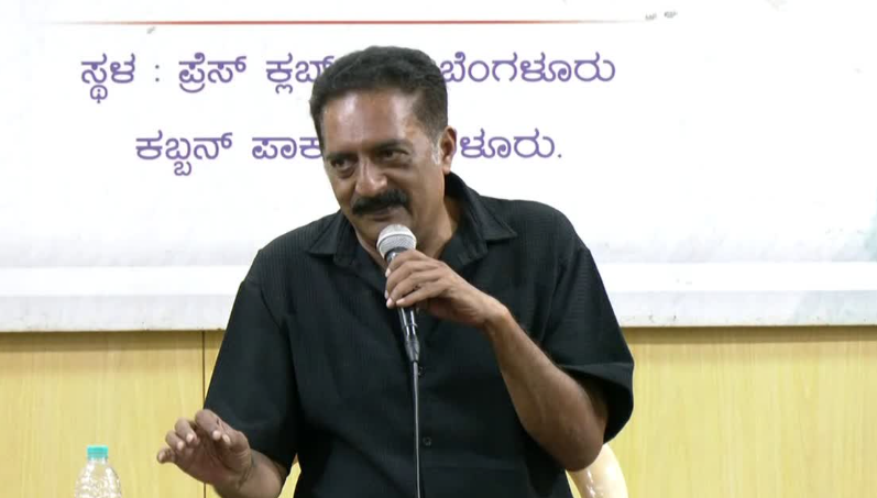 Prakash Raj shares SIT details on Dharmasthala case