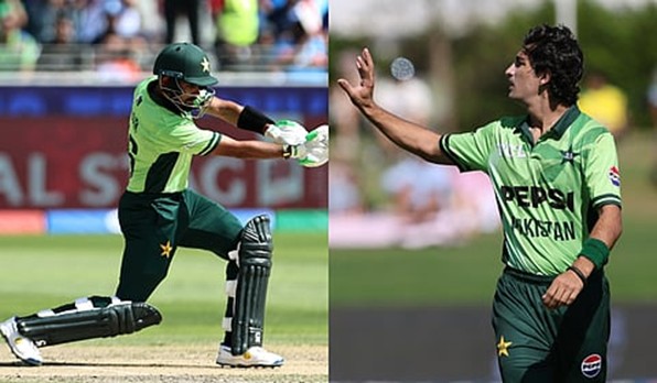 Babar Azam, Naseem Shah Return for Pakistan’s T20 Series Against South Africa