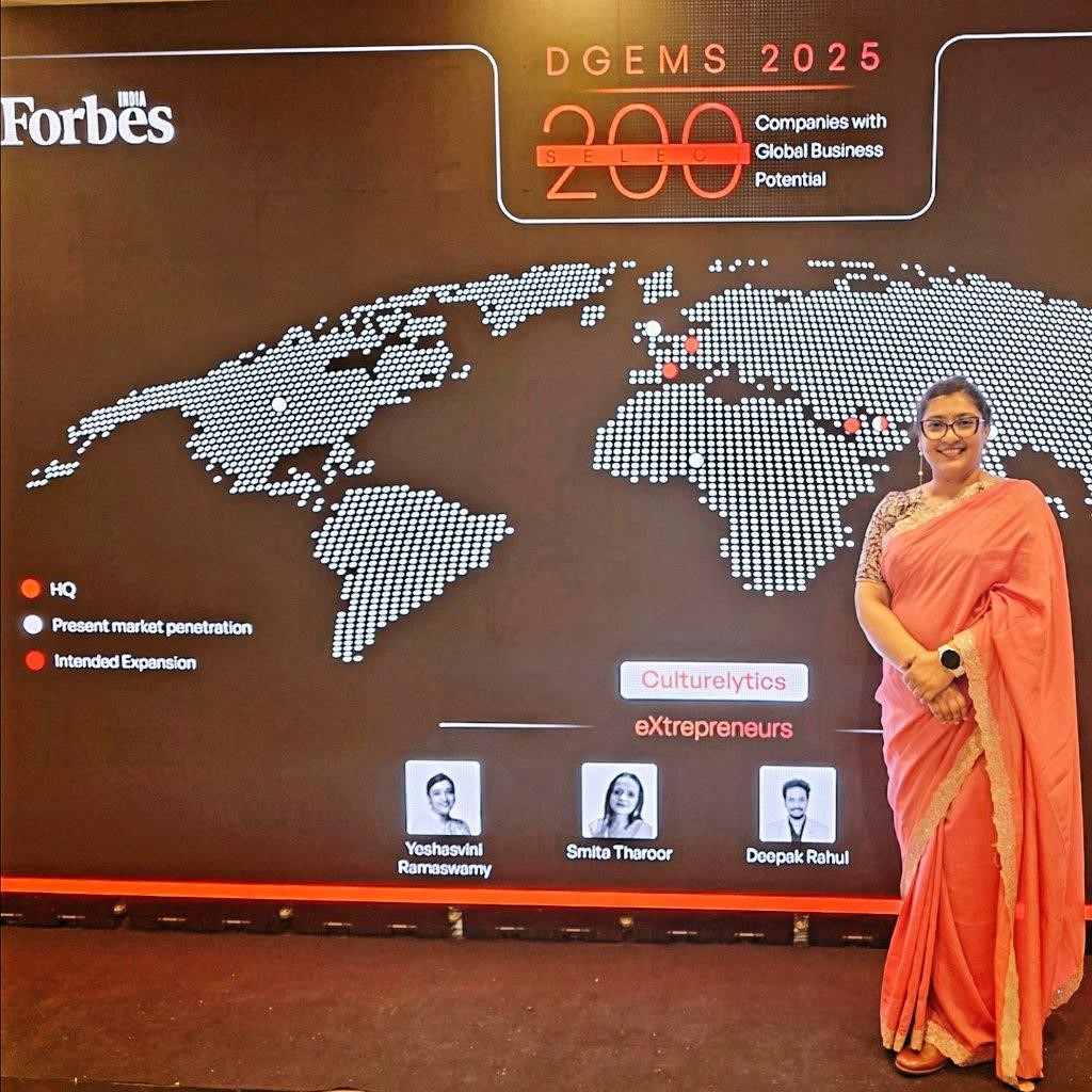 Women-headed AI CultureTech firm joins elite global cohort of innovators