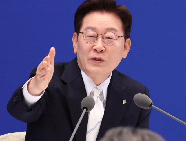 Iran war makes nuclear disarmament harder: Lee