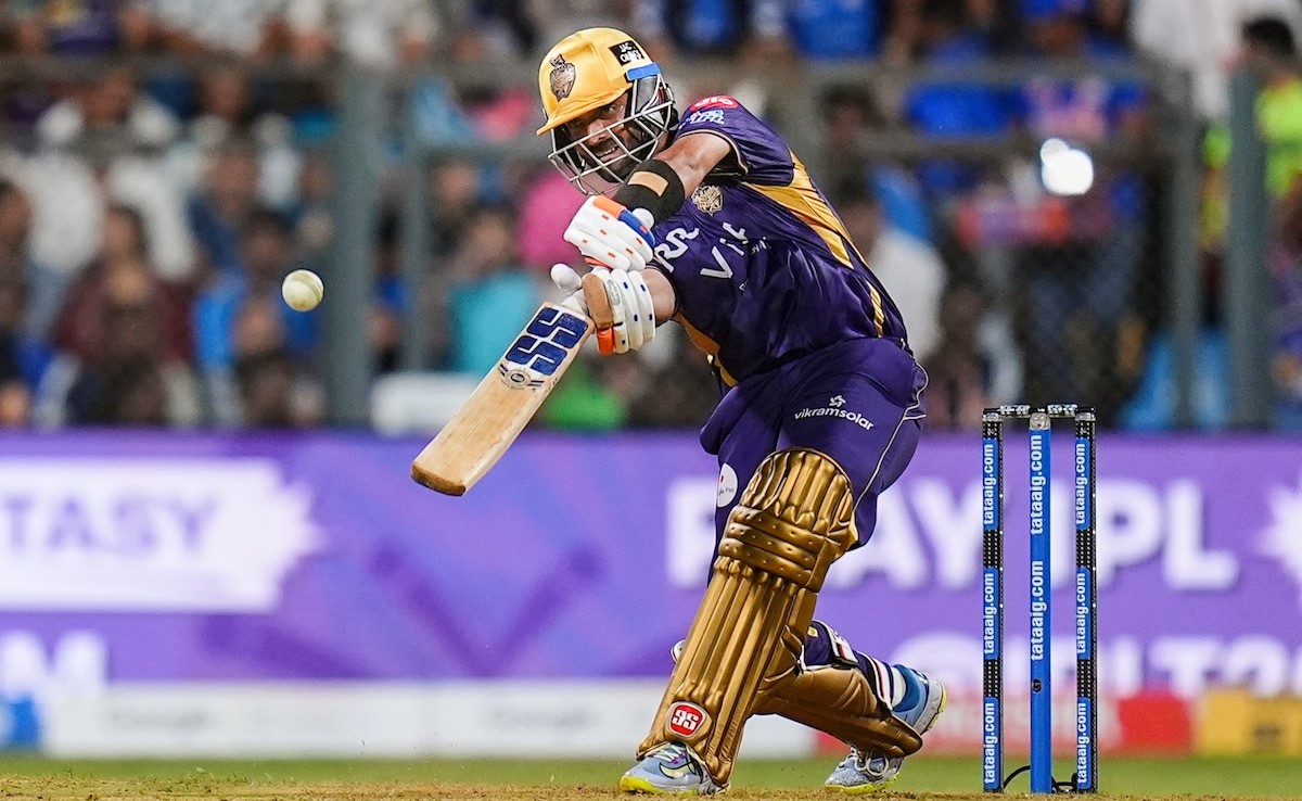 Not Here to Prove, Only to Improve: Rahane