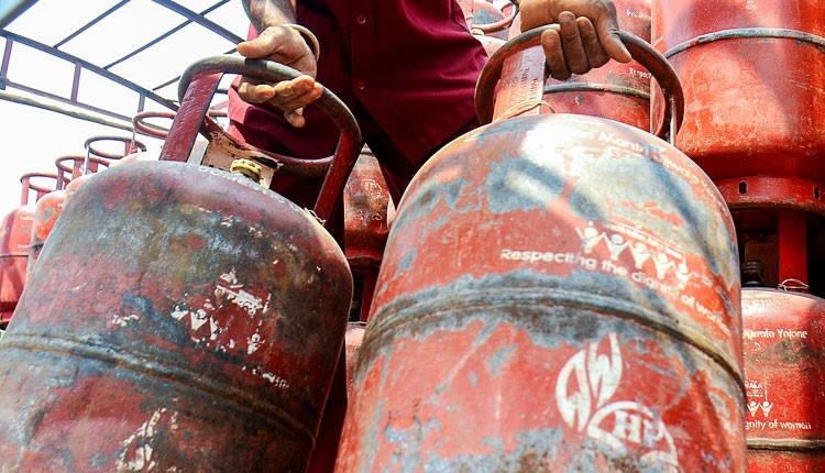 LPG supplies fully secure: Govt
