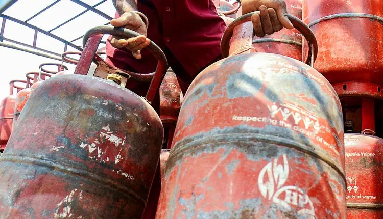 LPG supplies fully secure: Govt