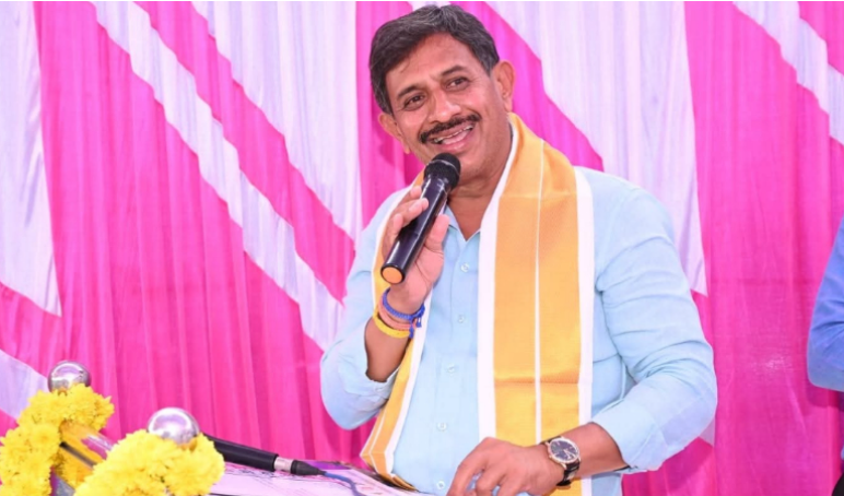 MLA Balakrishna apologises for remark against Magadi tahsildar