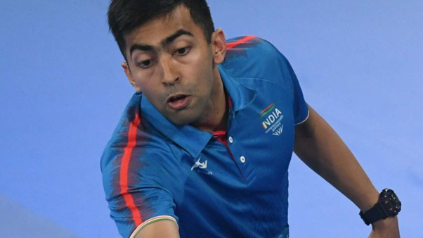 Harmeet sees mixed team medal chance