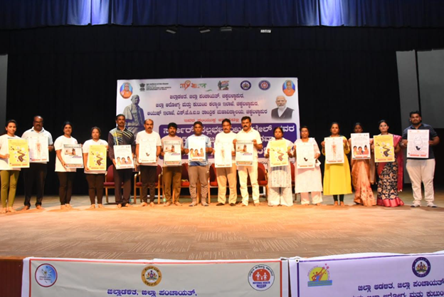 Grand celebration marks Sardar Patel’s birth anniversary