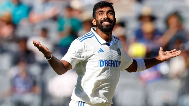 Bumrah leads ICC Test rankings; Siraj, Yadav rise