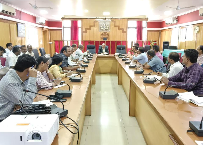 Strict measures ensured for smooth CET exams