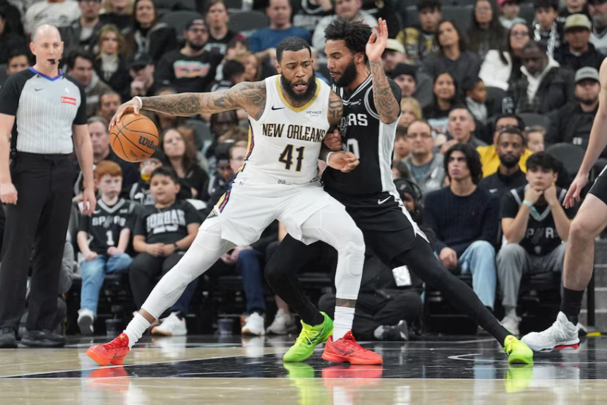 Pelicans Rally Past Spurs as Warriors Dominate Timberwolves