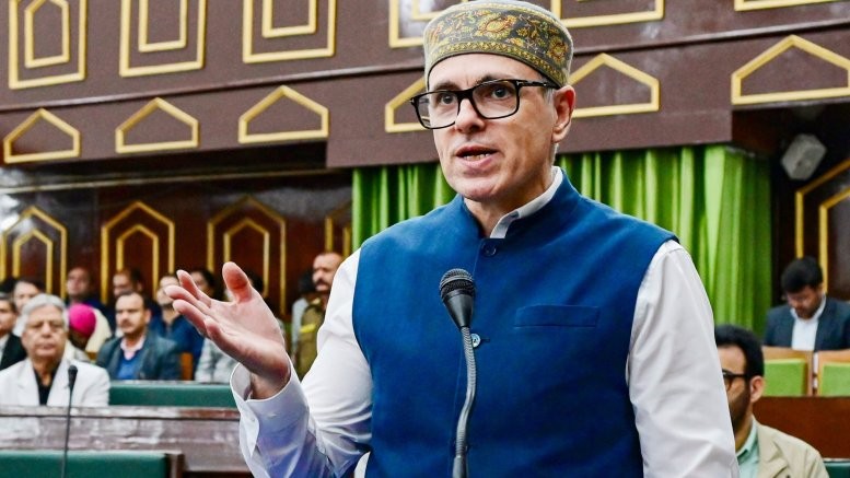 J&K plans full utilisation of Indus Water Treaty
