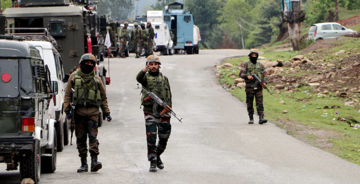 J&K LG fires 2 govt employees for terror links