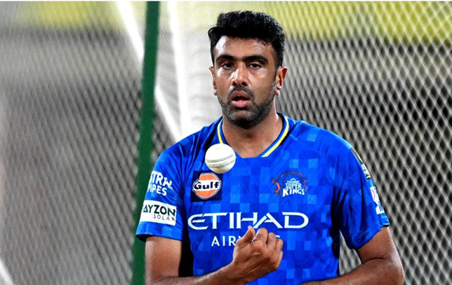Ashwin Ruled Out of BBL15 with Knee Injury; Uthappa Replaces Him in HK Sixes