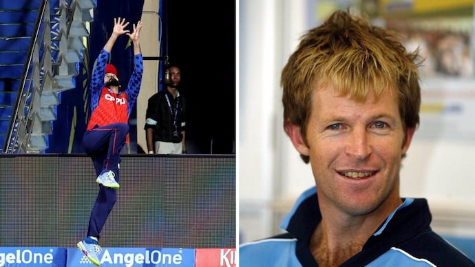 Iyer’s incredible catch makes Jonty feel old