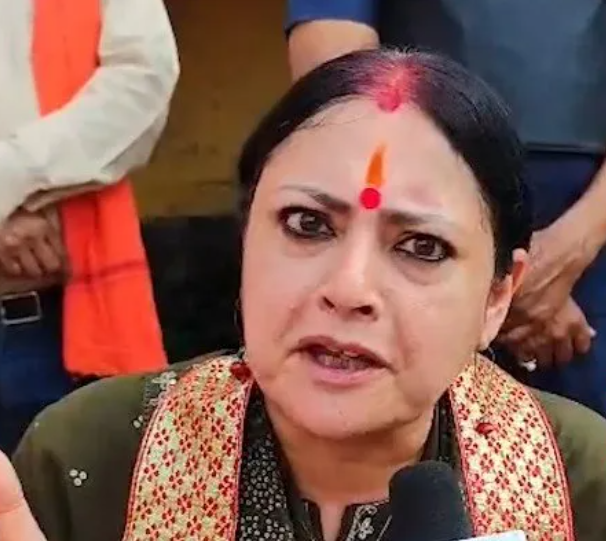 BJP MLA Agnimitra accuses TMC of appeasement politics