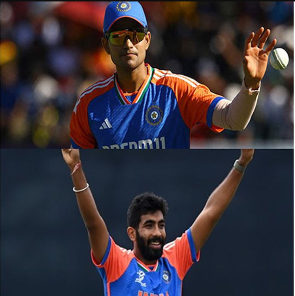 Gill named deputy, Bumrah back for Asia Cup